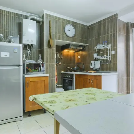Apartmán Flat *